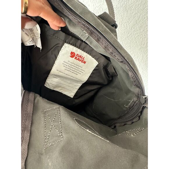 Fjallraven Kanken Mini EVERYDAY OUTDOOR Backpack in Fog